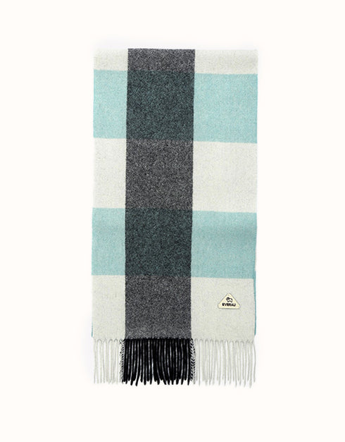 EVERAU® Tartan Scarf